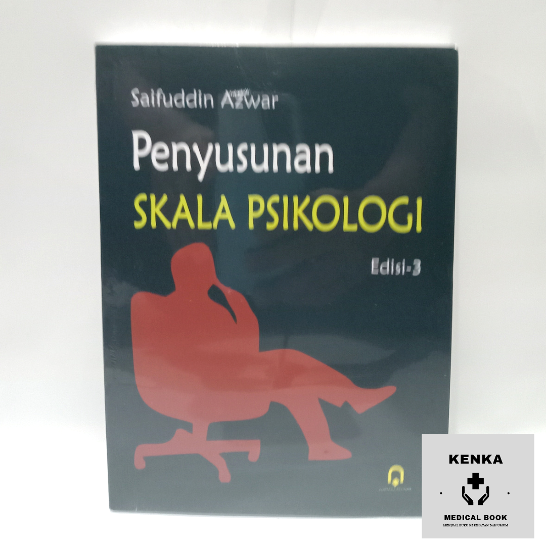 ORIGINAL BUKU PENYUSUNAN SKALA PSIKOLOGI EDISI 3 SAIFUDDIN AZWAR