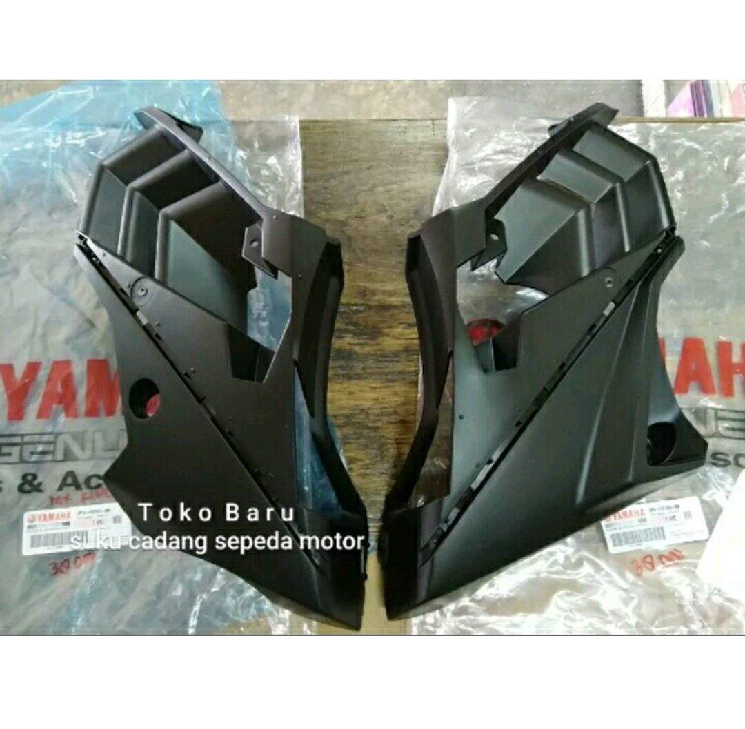 COVER SAMBUNGAN SAYAP BAGIAN BAWAH JUPITER MX KING ORI YGP Kanan Kiri