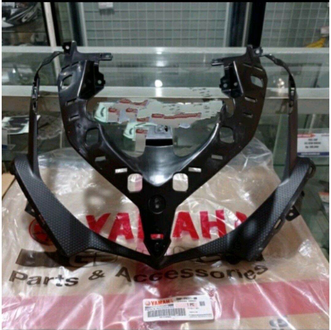 LEG SHIELD BBP F8311 00 COVER LAMPU TAMENG DALAM AEROX CONNECTED ORI