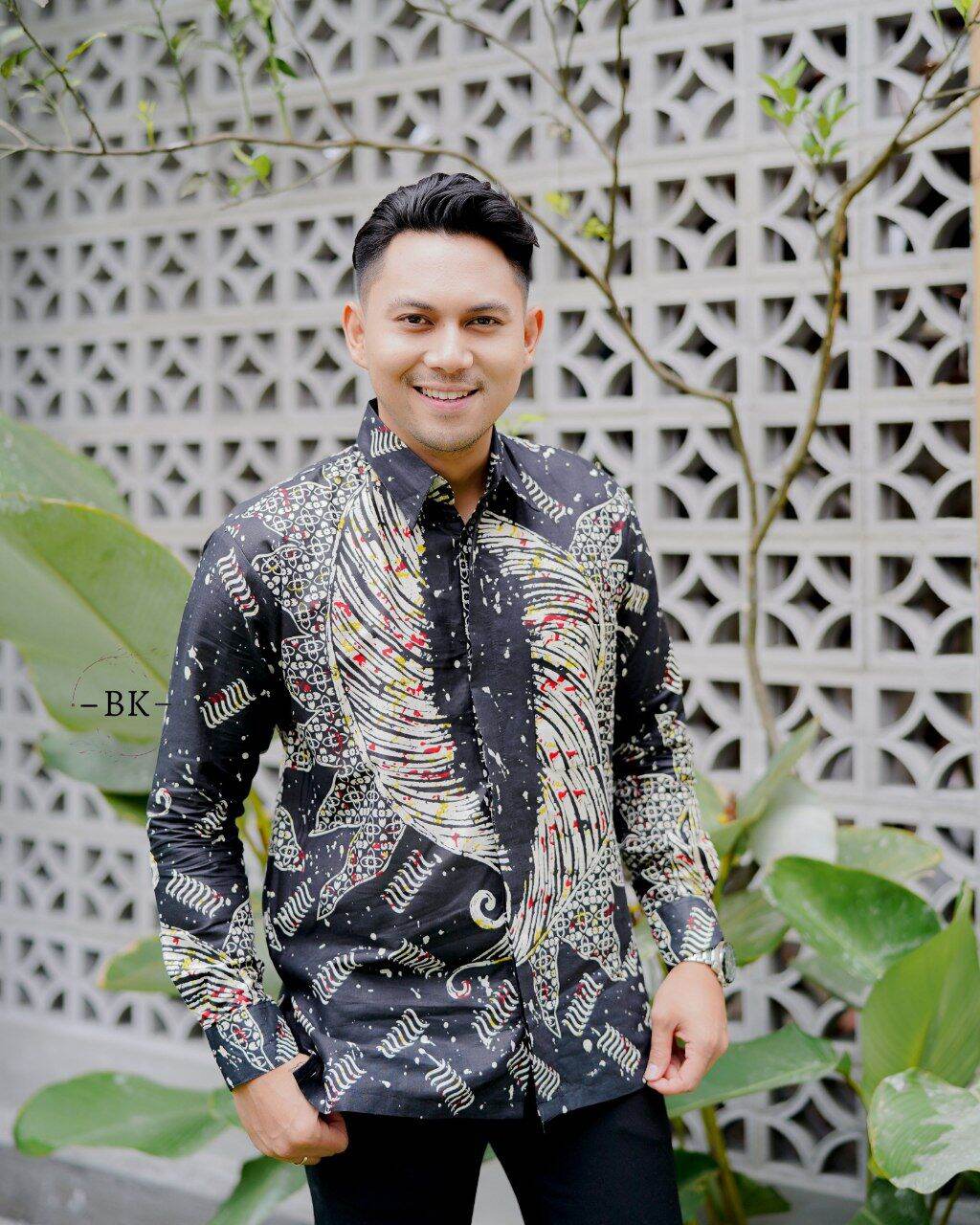 Tunik Batik Cantik Dan Kemeja Batik Keren Seragam Kantor Dan Mengajar