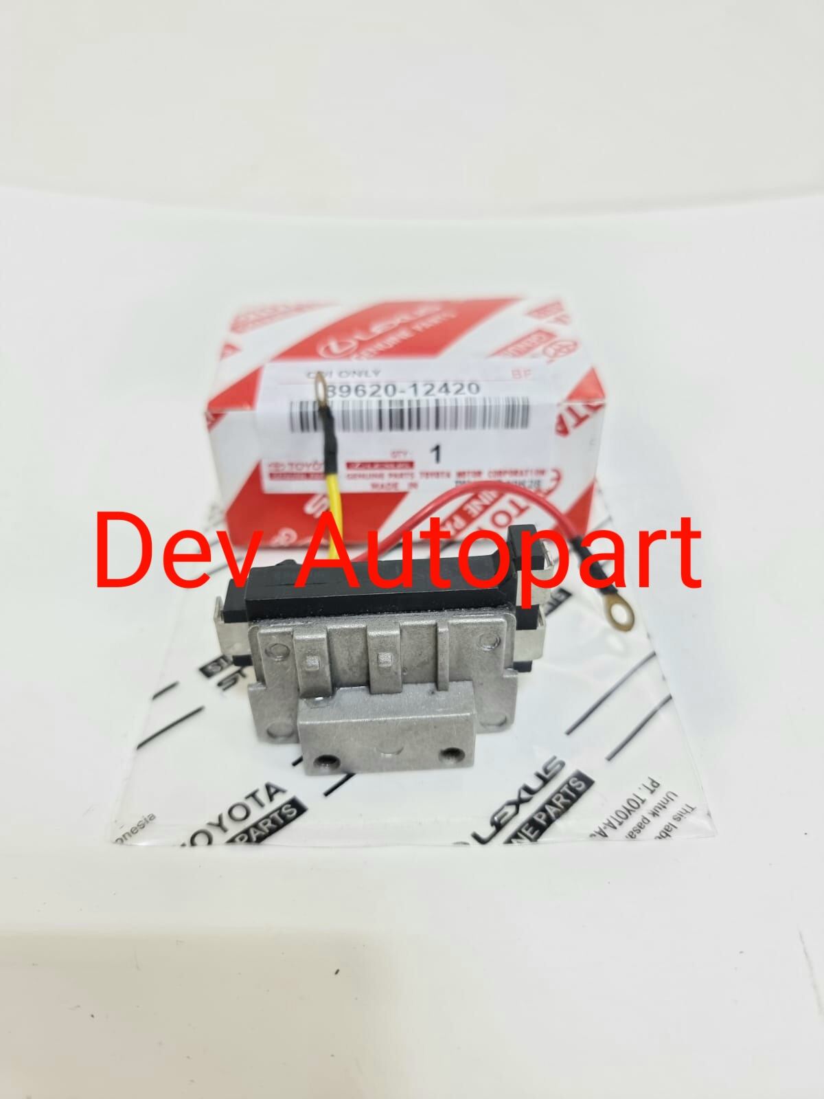 Cdi Only Delco Great Corolla AE101 Lazada Indonesia