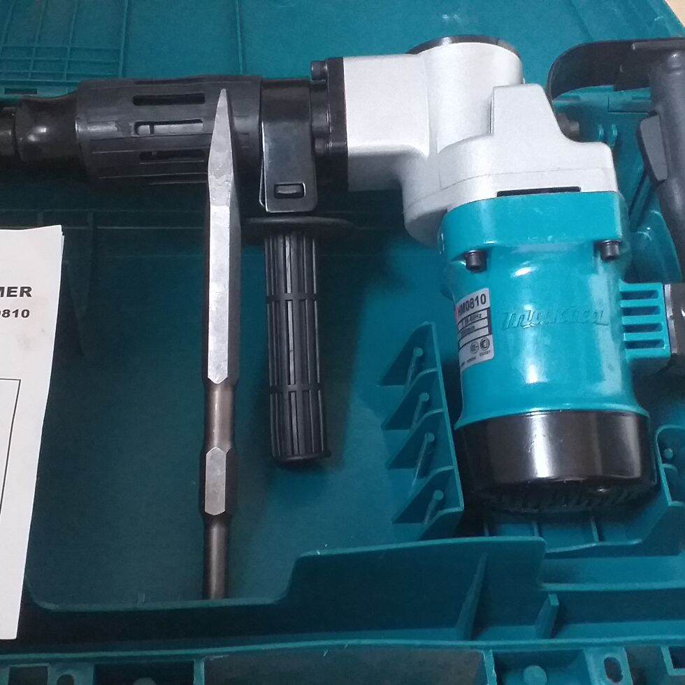 Jack Hammer Makita Hm0810 Lazada Indonesia