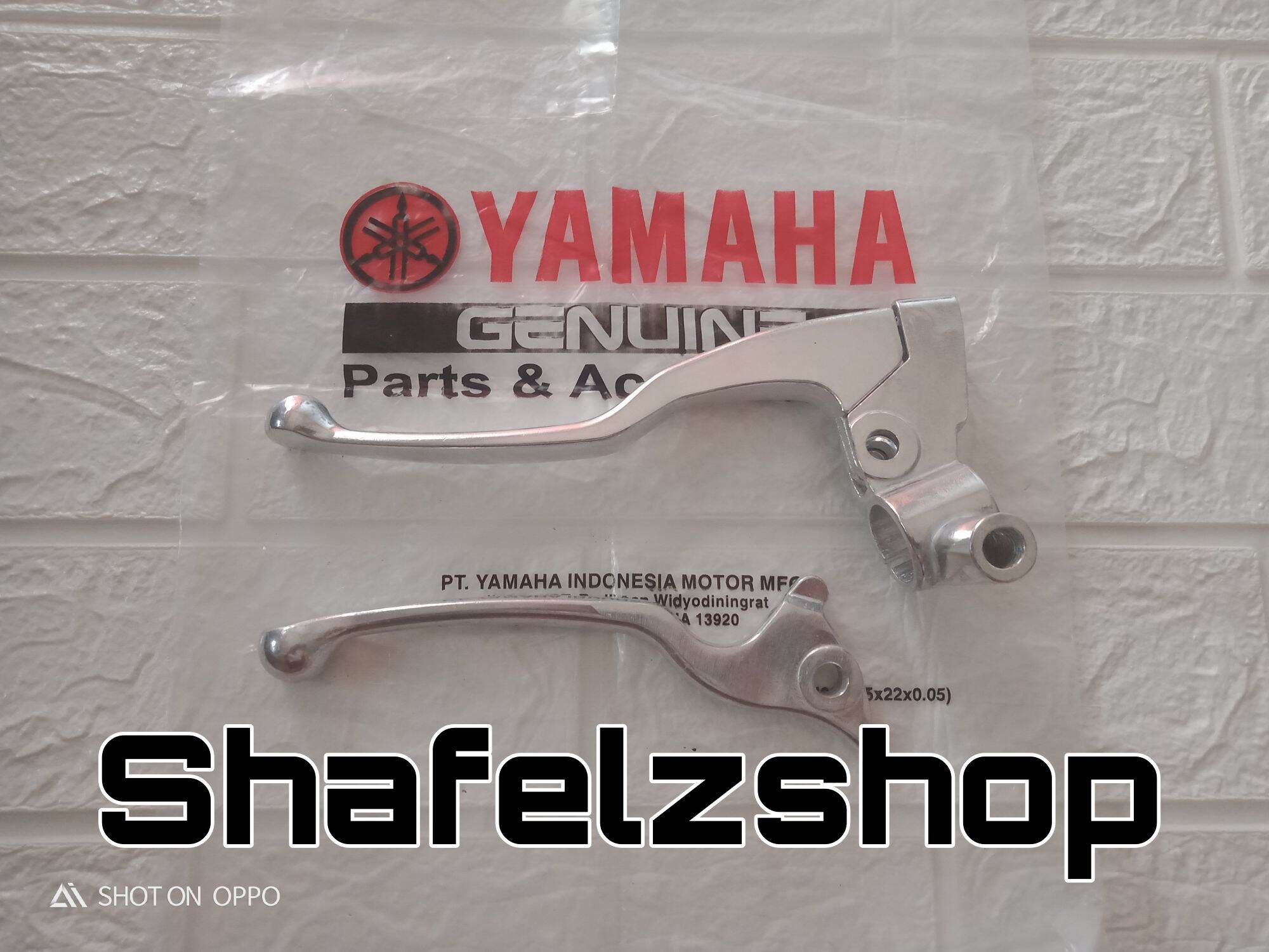 Handle Set Kiri Kanan Dudukan Spion Kiri Yamaha Mio Sporty Mio Smile