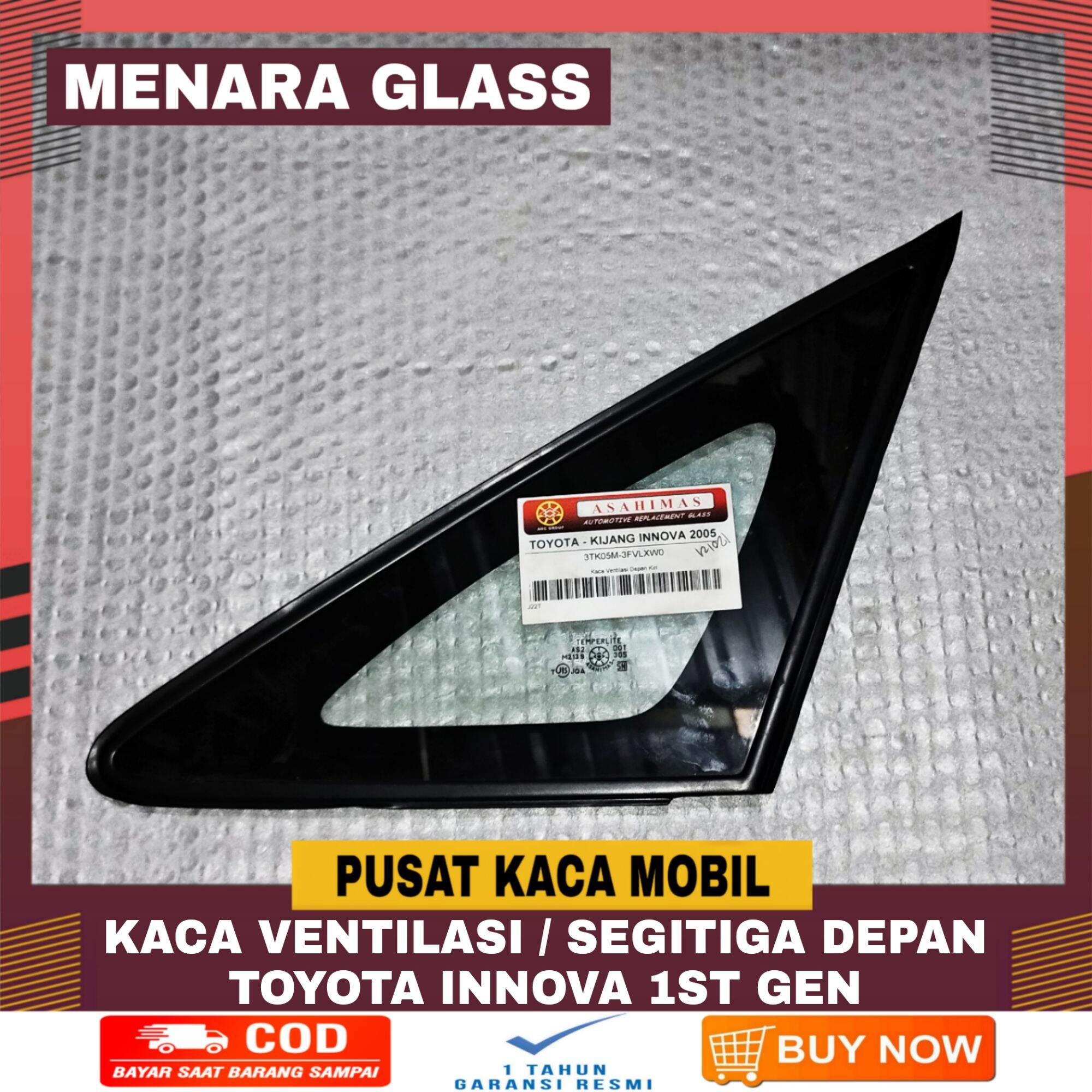 KACA SEGITIGA TOYOTA INNOVA Lazada Indonesia