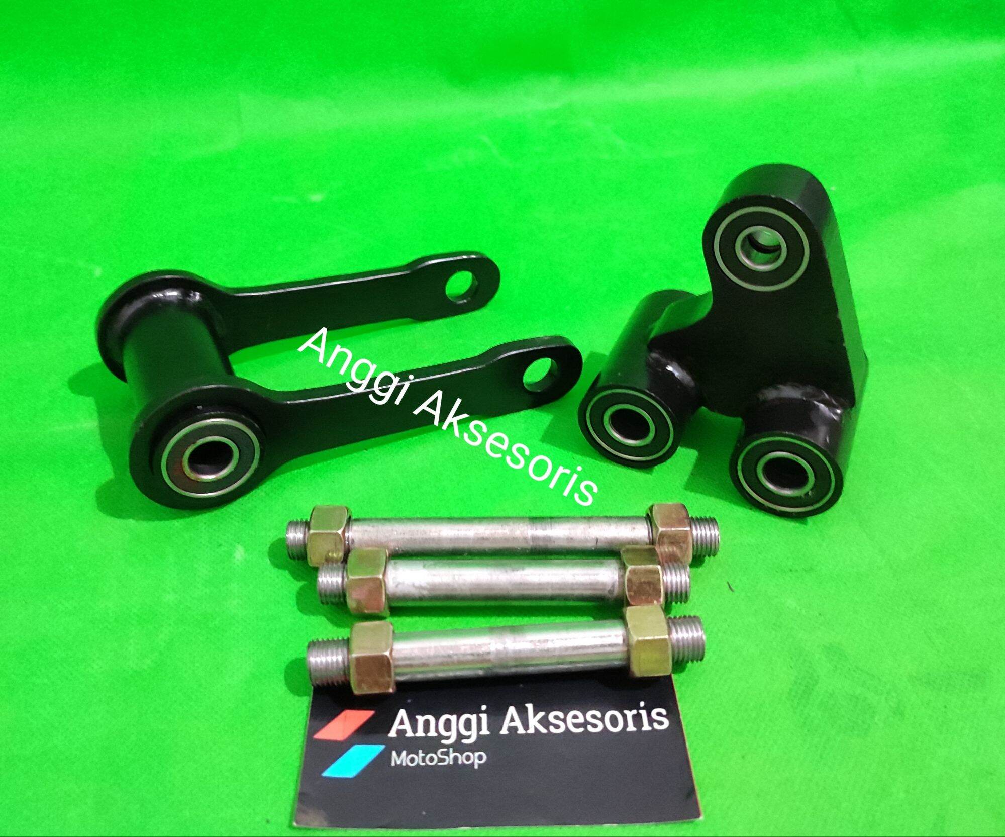 UNITRACK LINK LURUS KLX 150 DTRACKER FULL BERING SET Lazada Indonesia