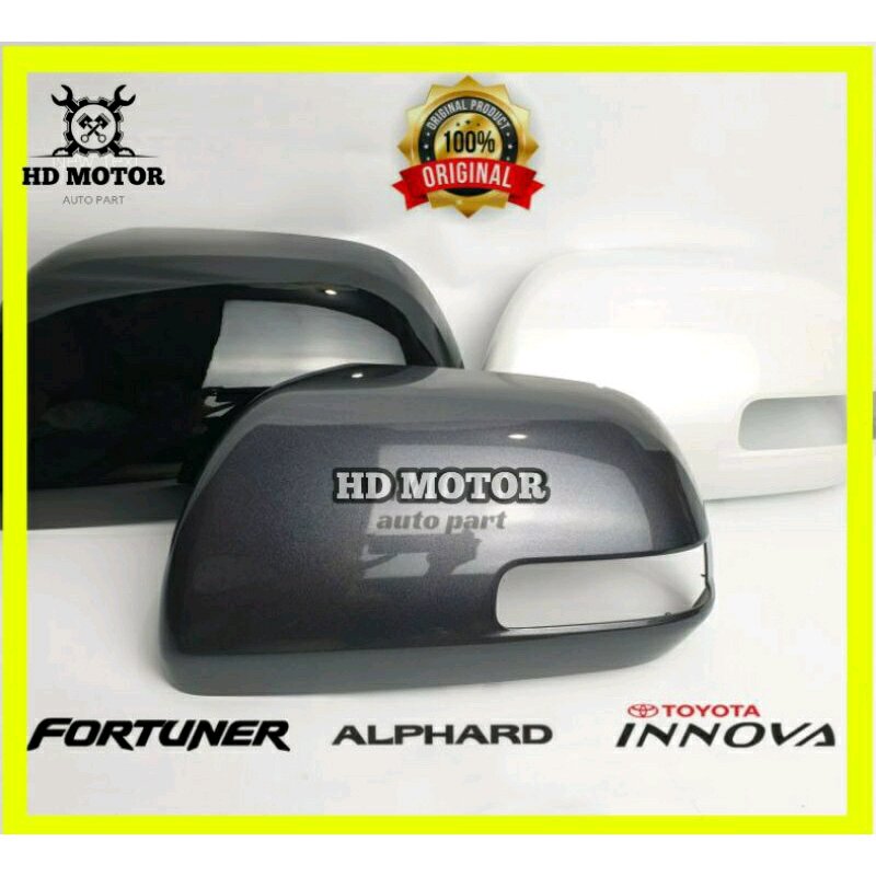 Cover Spion Innova V Fortuner Vnt Hilux Alphard