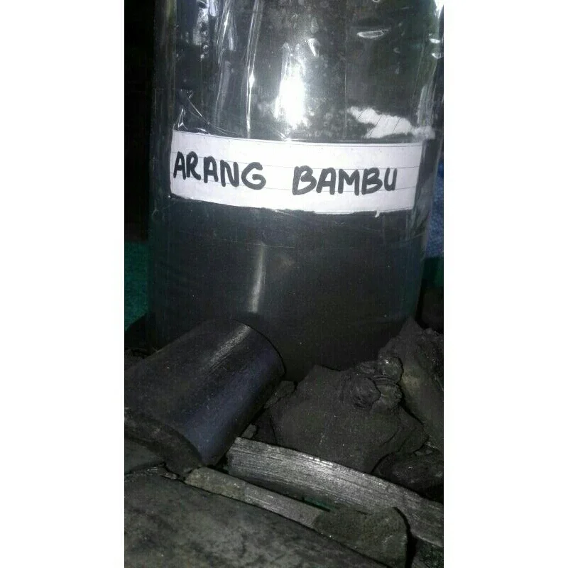 Bubuk Arang Bambu Murni Kg Serbuk Arang Bambu Aktif Charcoal