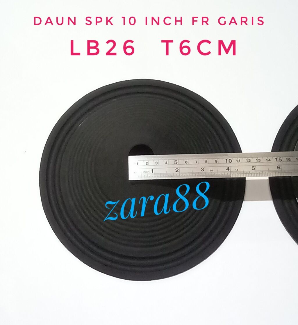 Daun Speaker Inch Fr Garis Lb Lazada Indonesia