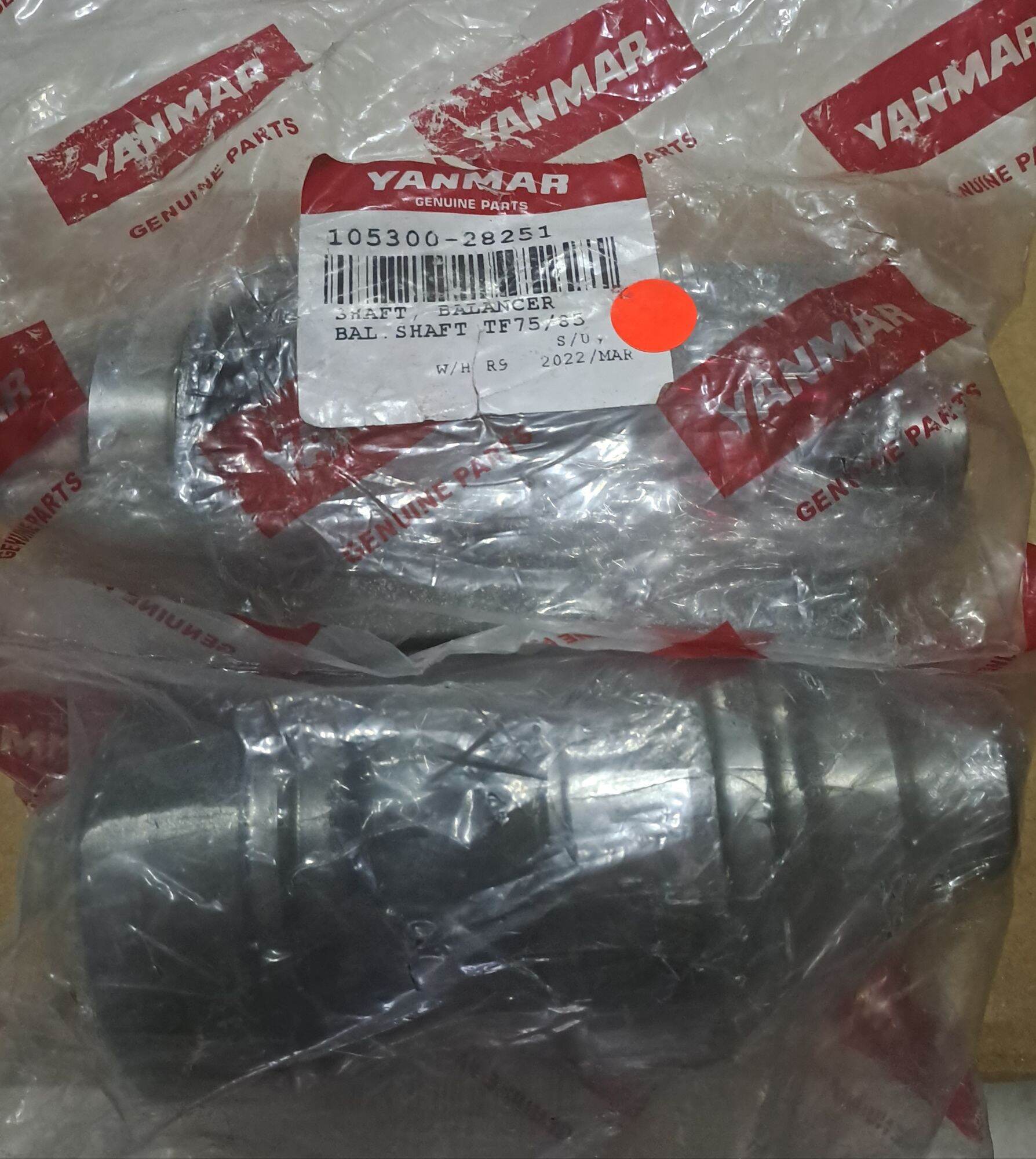 Bandulan Balancer Shaft Yanmar Ori Tf Lazada Indonesia