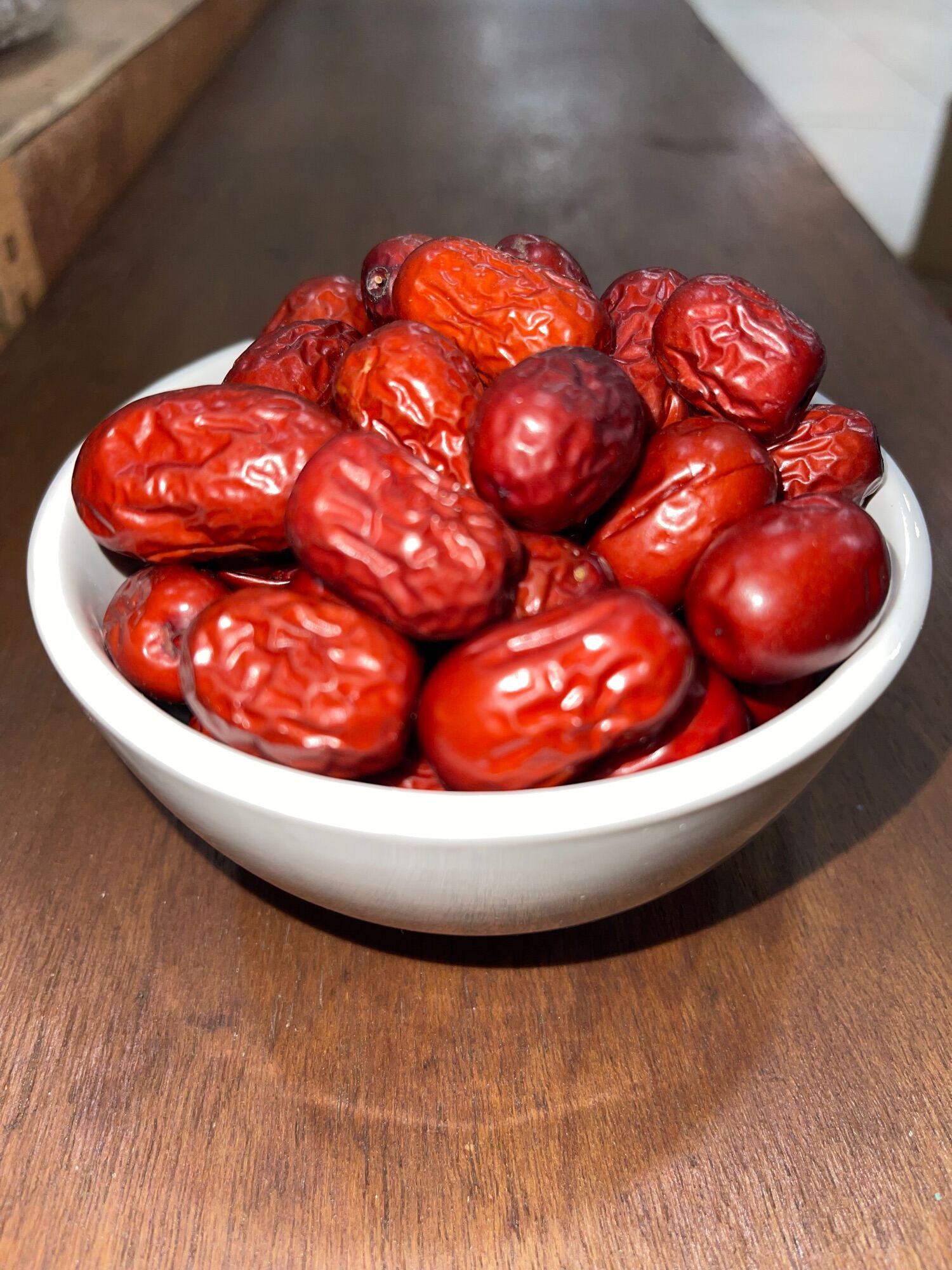 ANGCO KURMA MERAH UK JUMBO 500 Gr Lazada Indonesia