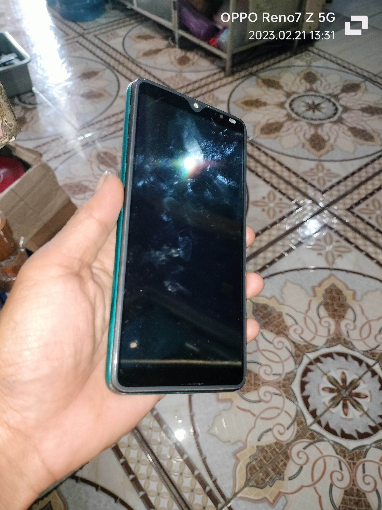 Maxtron S Mesin Normal Lcd Tc Pecah Lazada Indonesia