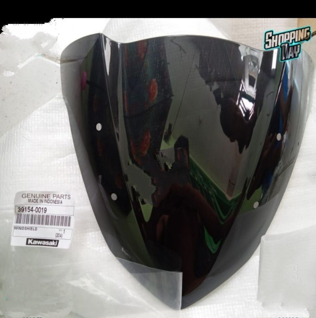 Visor Windshield Ninja 150 R Barong Original Lazada Indonesia