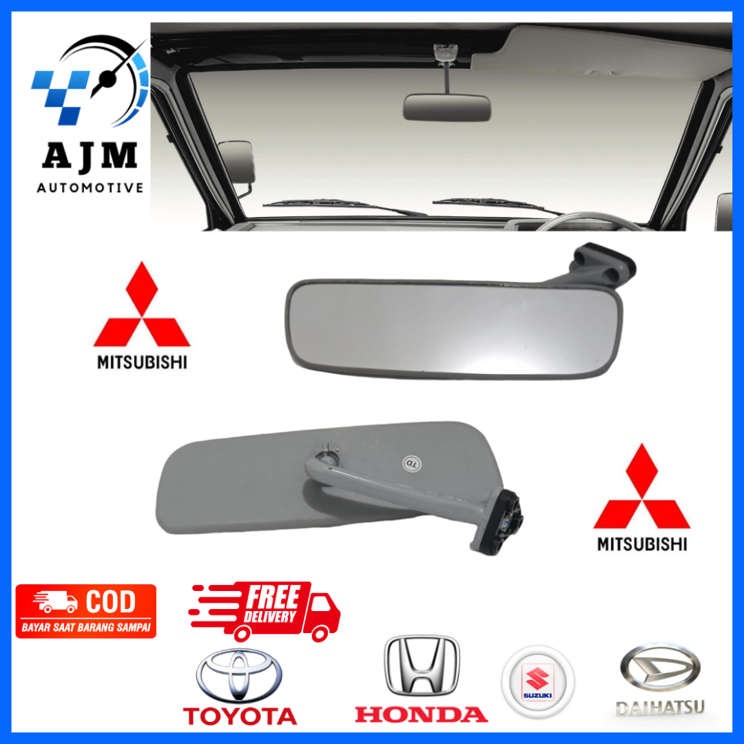 Spion Tengah Dalam Kabin Mobil L Pickup Original Spion Tengah Dalam