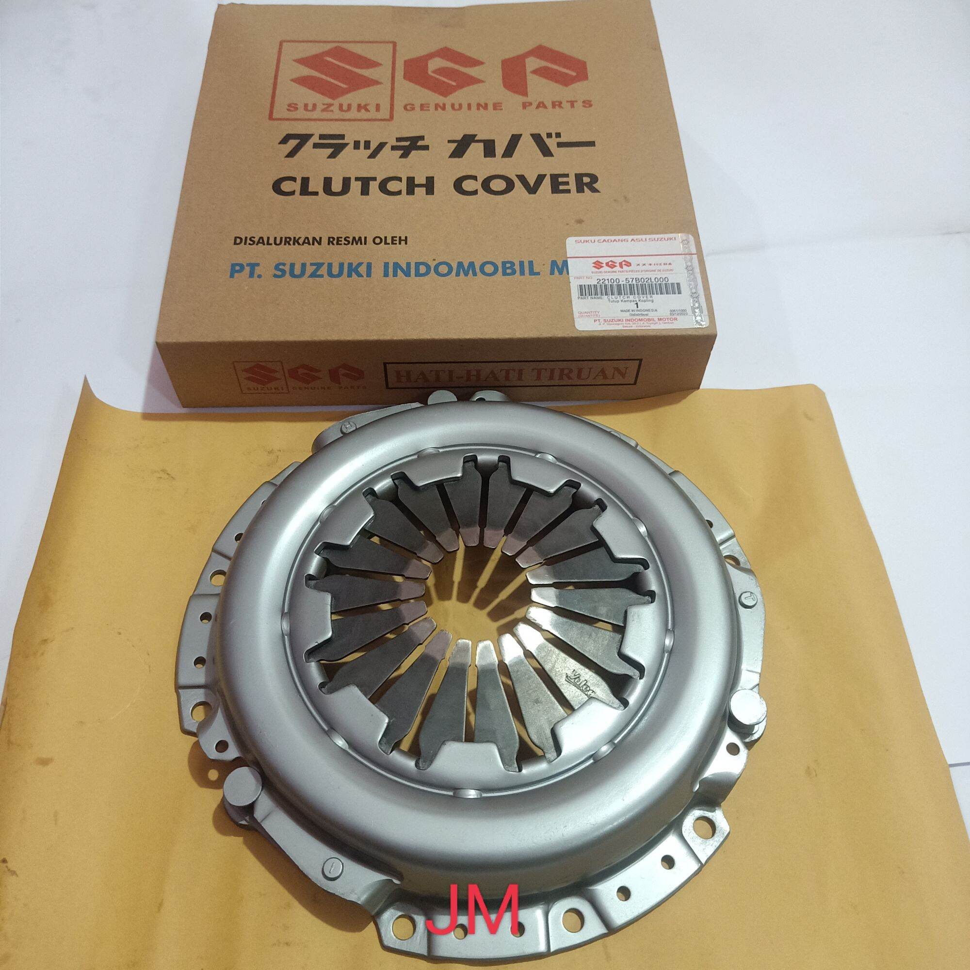 Dekrup Matahari Clutch Cover Apv Arena Mega Carry Bergaransi Bulan