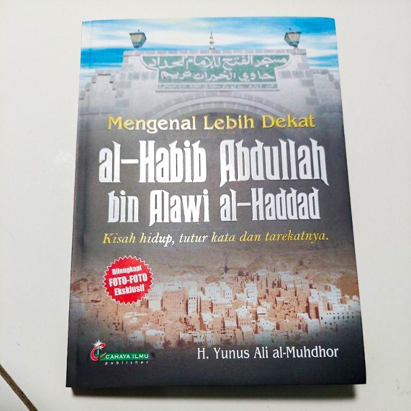 Buku Mengenal Lebih Dekat Imam Haddad Lazada Indonesia