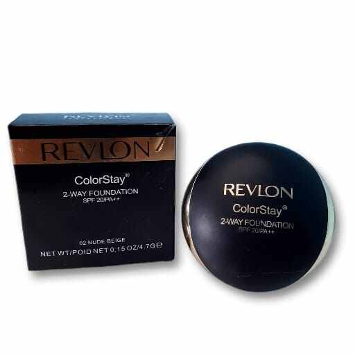 Bedak Revlon Colorstay Way Foundation Lazada Indonesia