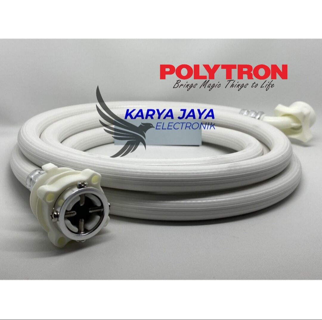 Selang Mesin Cuci Tabung Polytron Selang Water Inlet Masuk Air