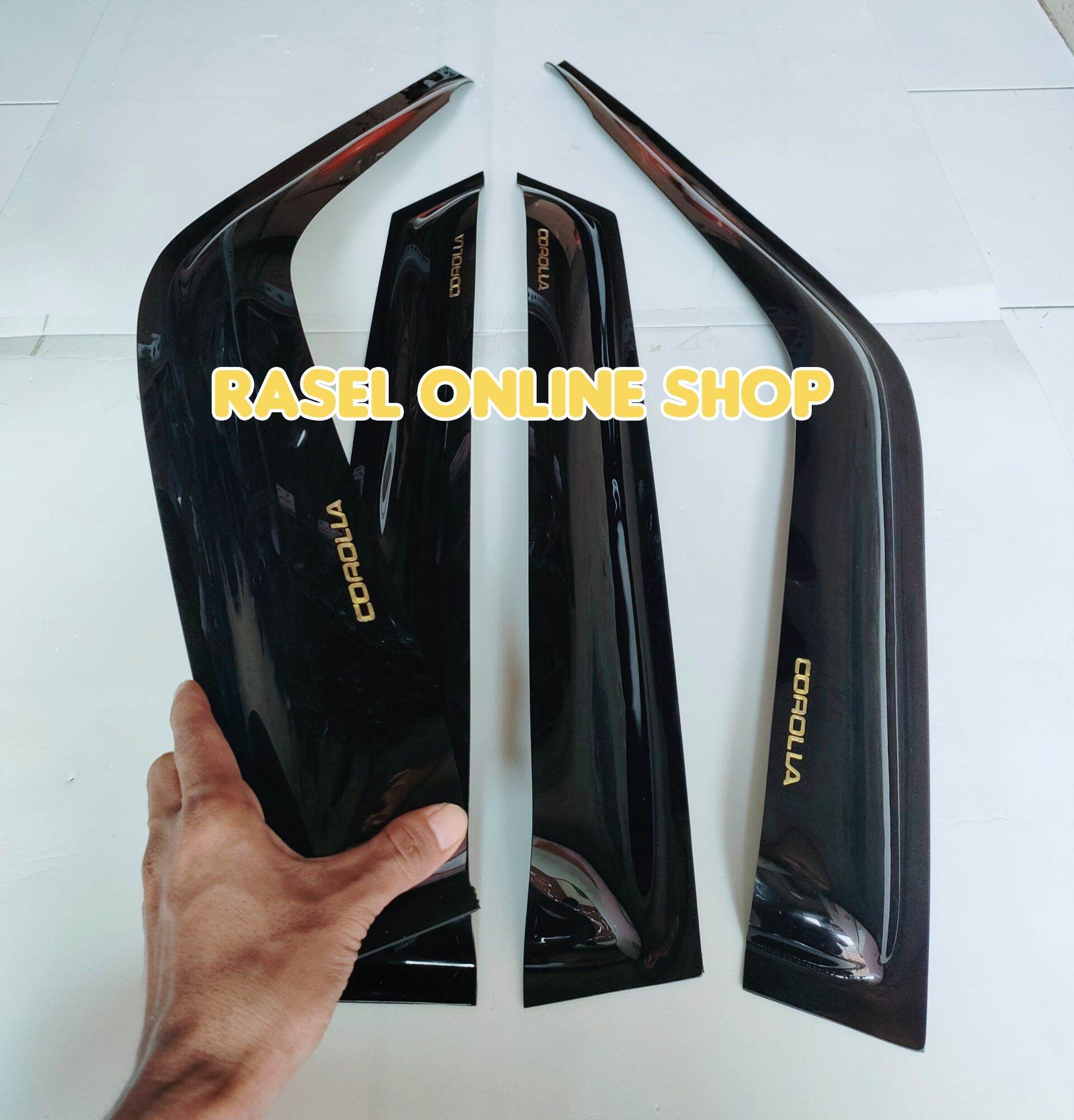 Talang Air Toyota Starlet Kapsul New Starlet Model Standar Lazada