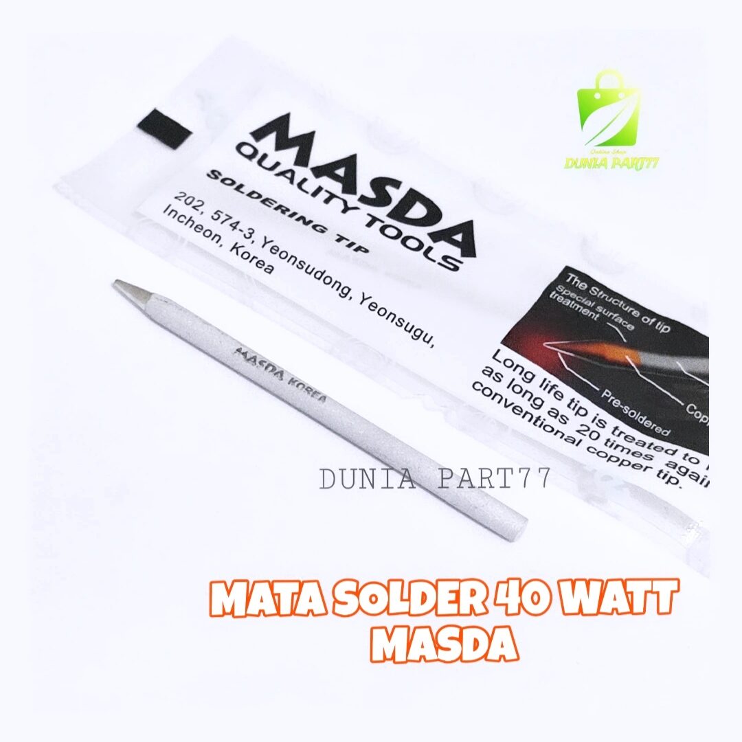 Mata Solder Watt Masda Mata Solder W Lazada Indonesia