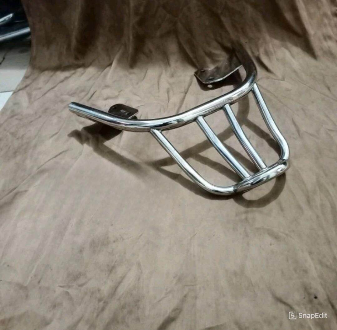 Behel Begel Yamaha Filano Rear Rack Yamaha Grand Filano Carrier Rack