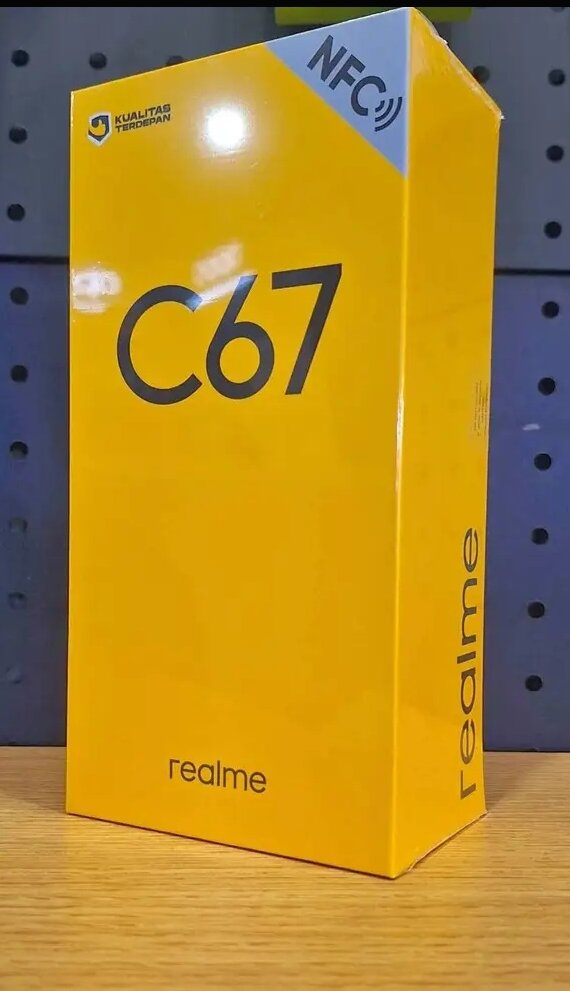 Realme C67 8 128 Garansi Resmi Lazada Indonesia