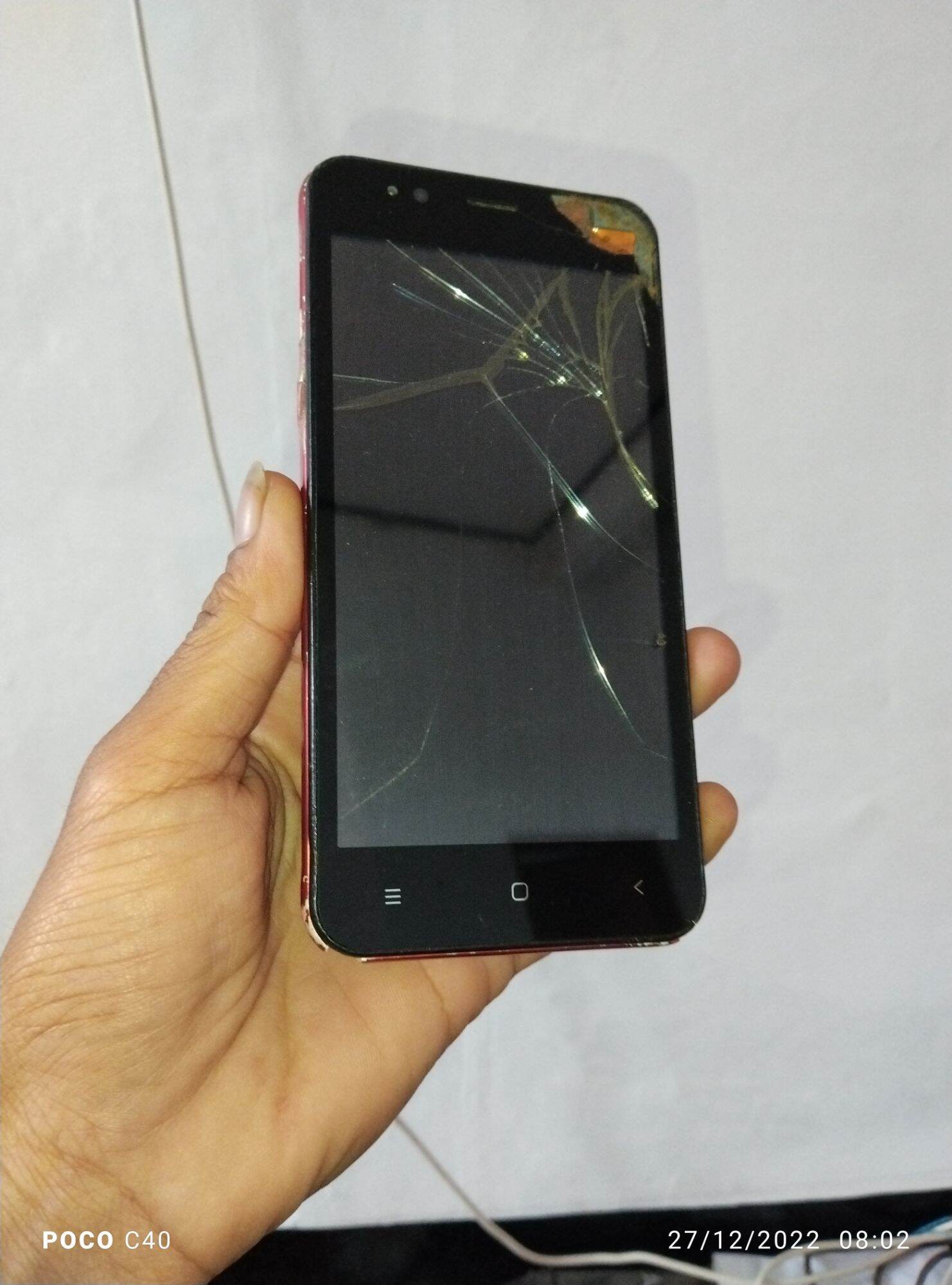 Mito A Mesin Normal Lcd Tc Pecah Lazada Indonesia