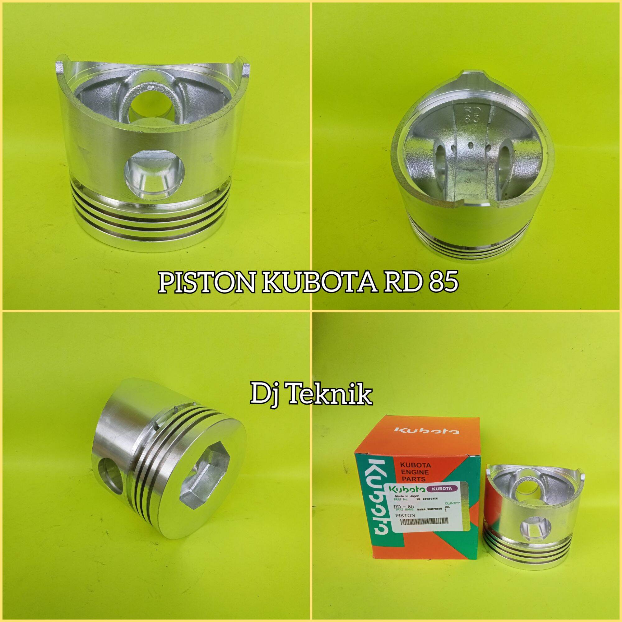 PISTON KUBOTA RD 85 SEHER KUBOTA RD 85 Lazada Indonesia