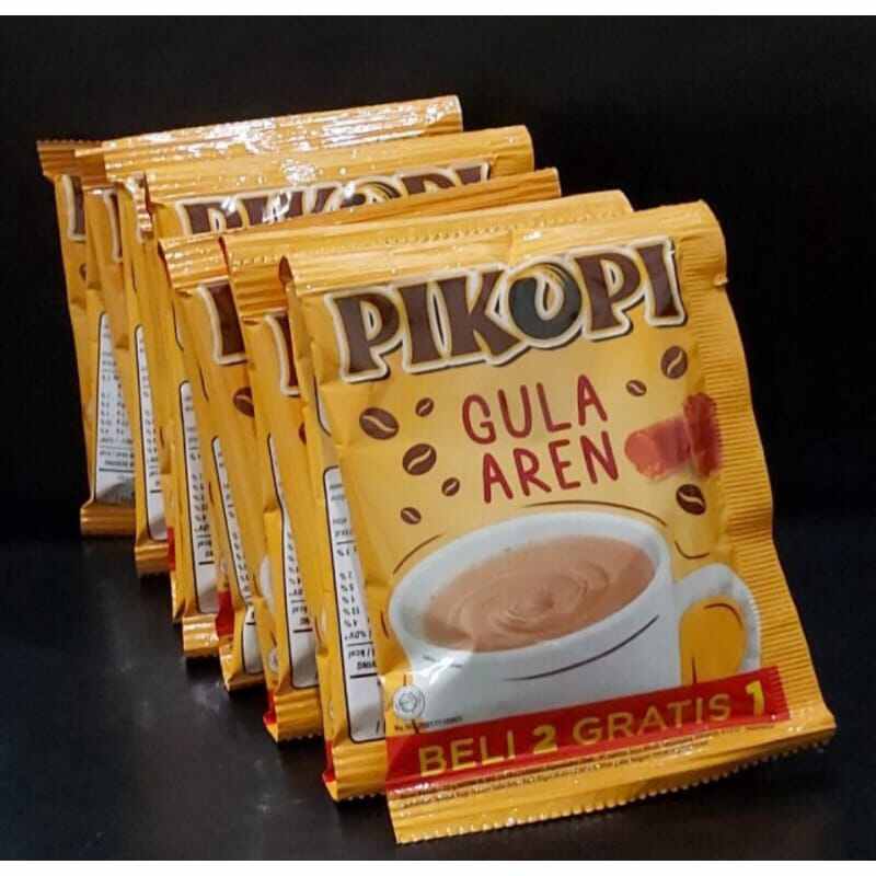 Pikopi Gula Aren 1 Renceng Isi 15 Sachet Lazada Indonesia