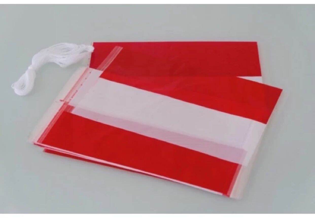 Bendera Merah Putih Lazada Indonesia