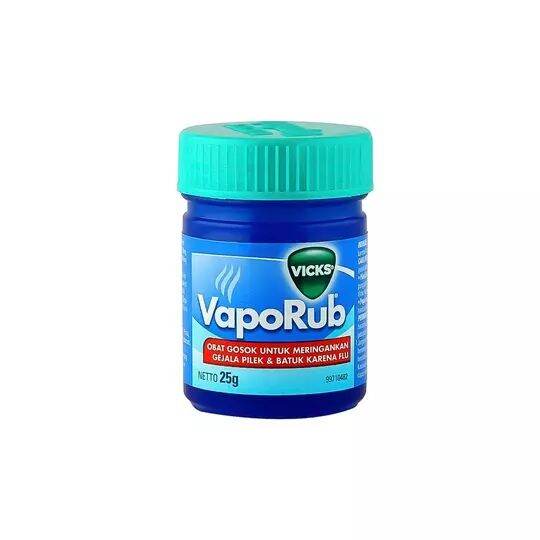 Vicks Vaporub Gr Lazada Indonesia