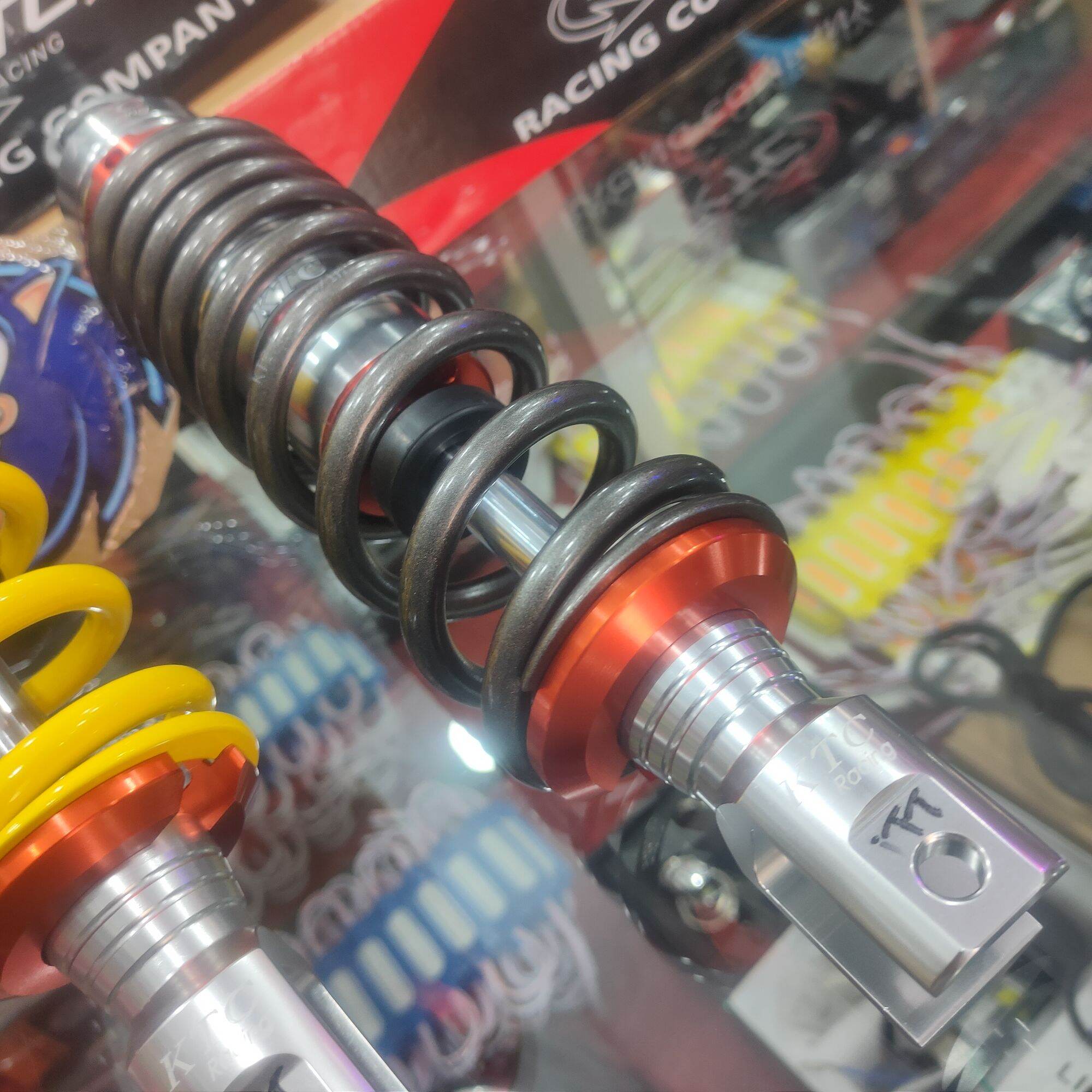 Shockbreaker Ktc Racing Razor Original Shock Mio Beat Fino Vario Xeon