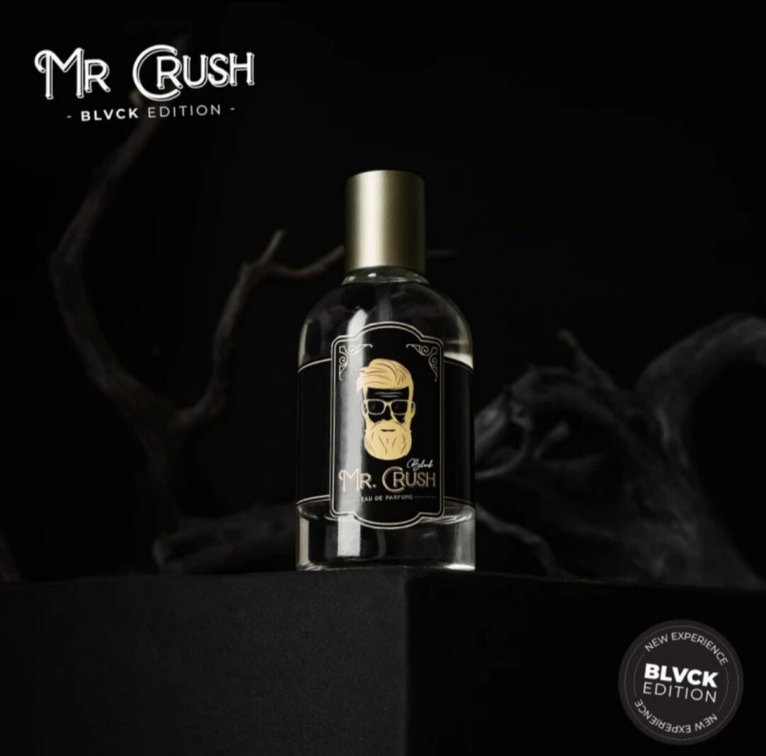 Scentplus Parfum Mr Crush Black Edition Eau De Parfum Lazada Indonesia