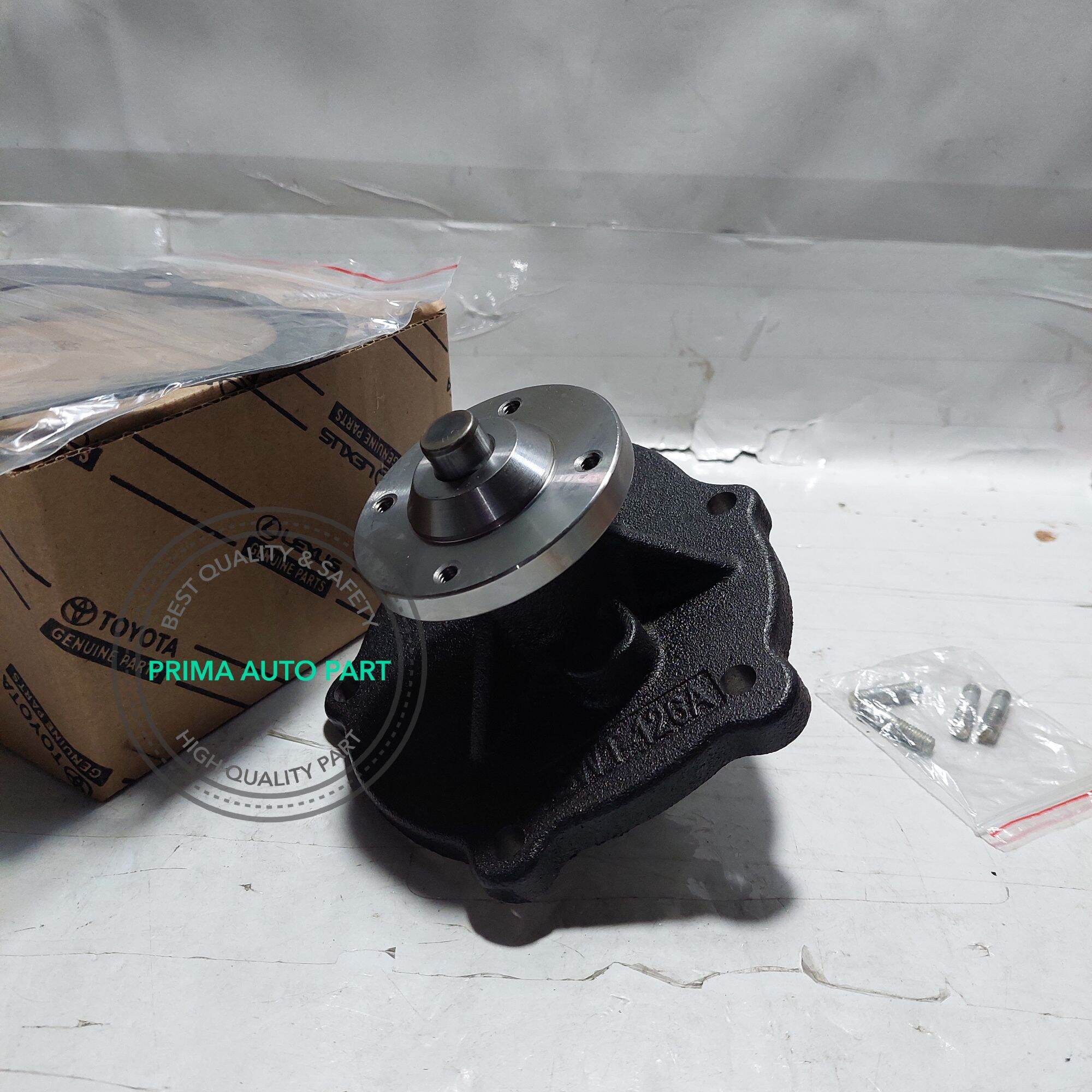 Water Pump Assy Pompa Air Toyota Dyna Ht Lazada Indonesia