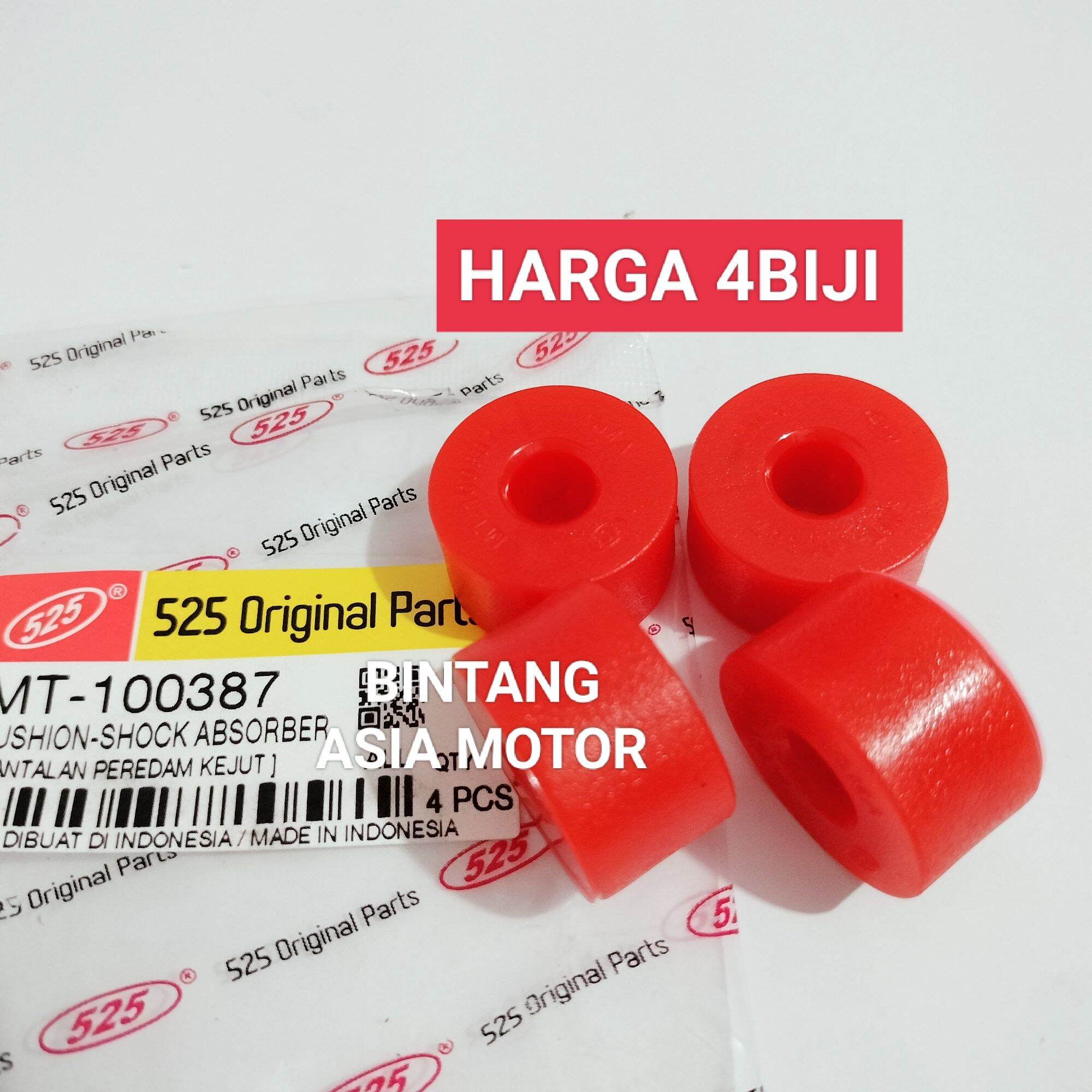 Karet Link Stabil Kecil Universal Panther Kijang Super Grand Kapsul Dll