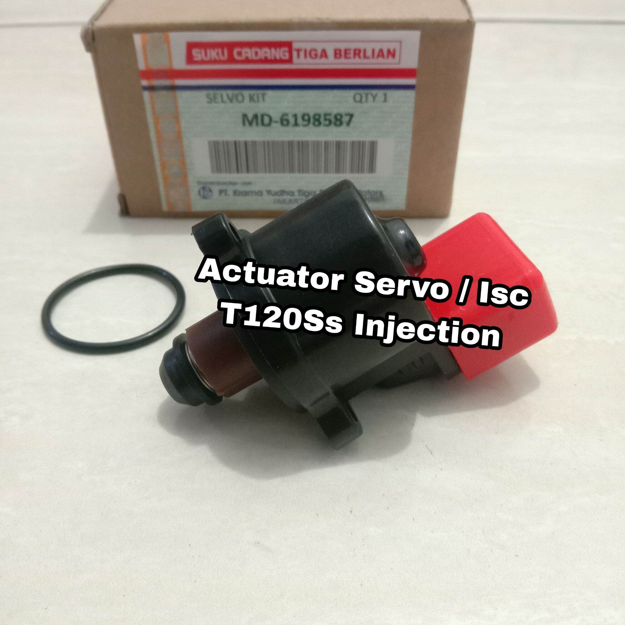 Actuator Servo Idler Speed Control Sensor ISC Mitsubishi Colt T120SS