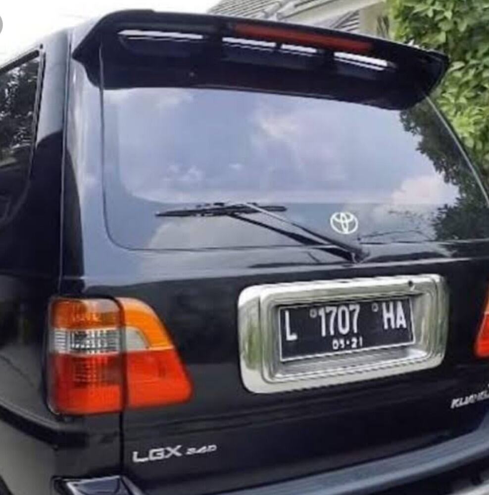 Spoiler Kijang Kapsul Lgx Ssx Lazada Indonesia