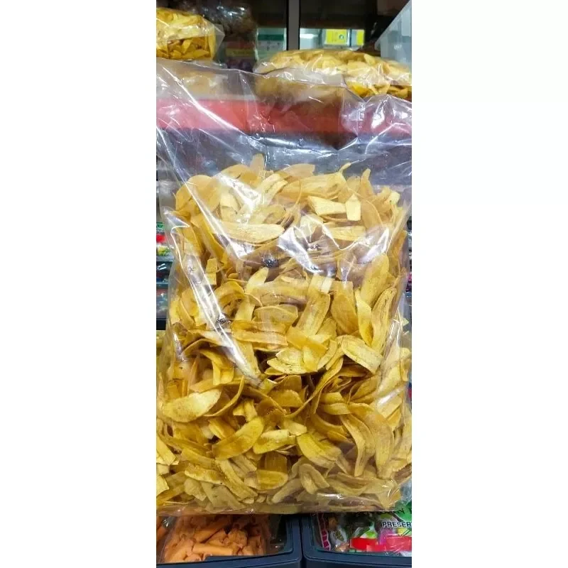 Keripik Pisang Kepok Gr Lazada Indonesia