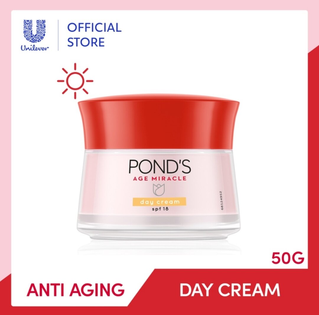 Ponds Age Miracle Day Cream Lazada Indonesia