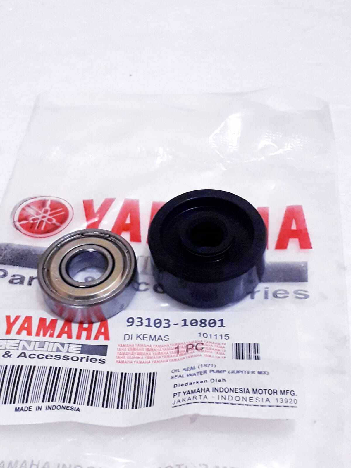 Seal Water Pump Bearing Klaher Water Pump Jupiter Mx Old New