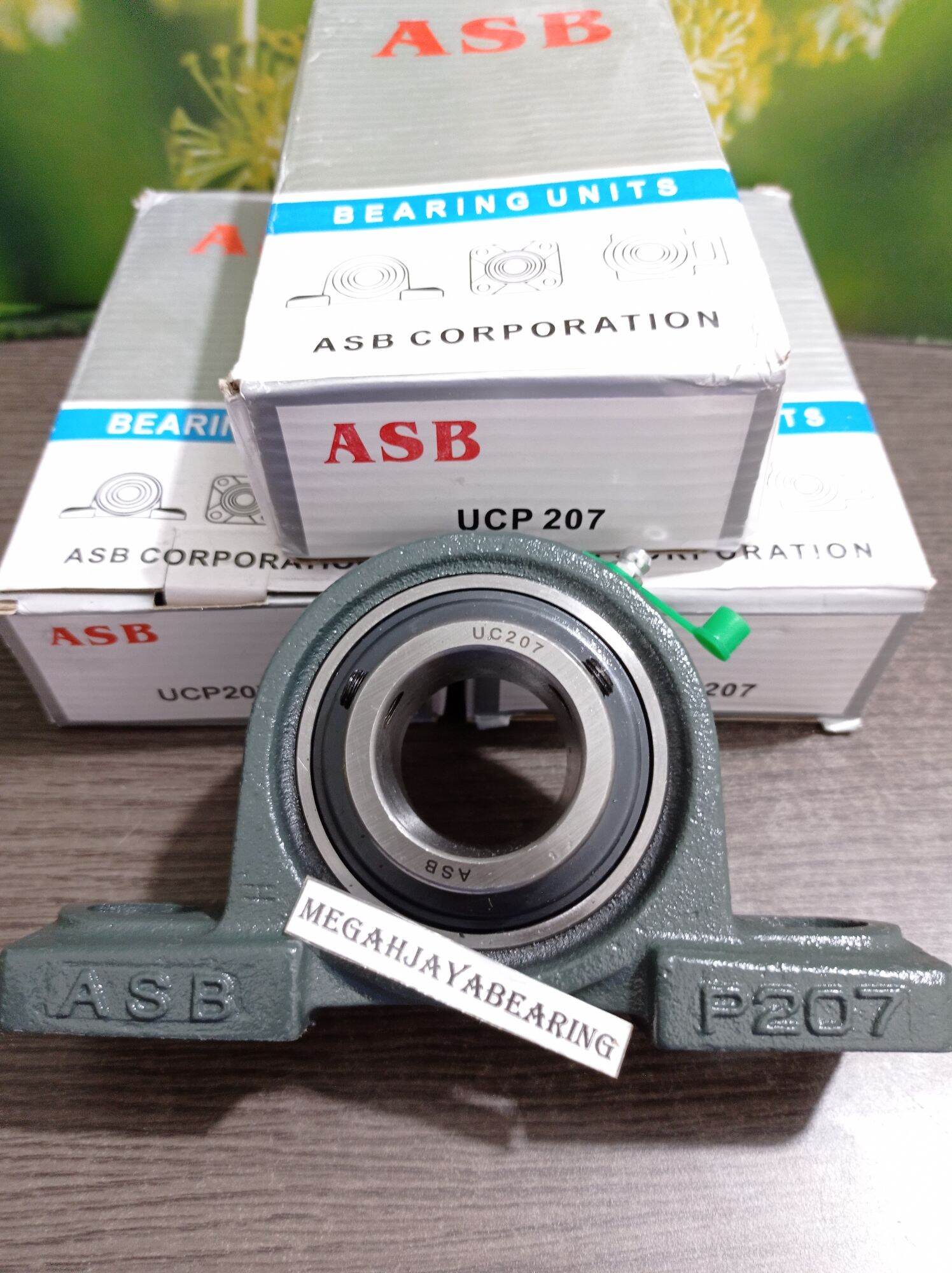 Bearing Pillow Block Ucp As Mm Asb Lazada Indonesia