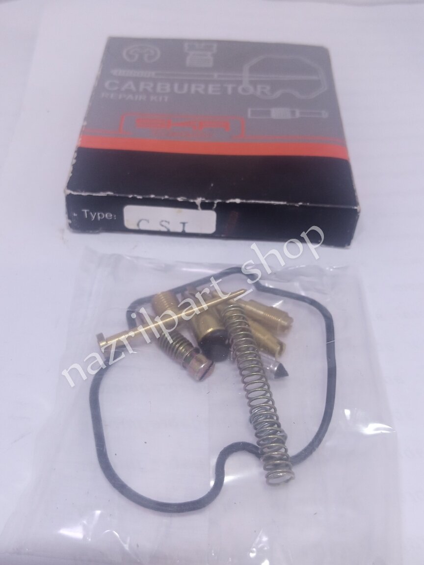 REPAIR KIT PARKIT ISI KARBURATOR KARBU CS1 CS 1CITY SPORT 1 Lazada