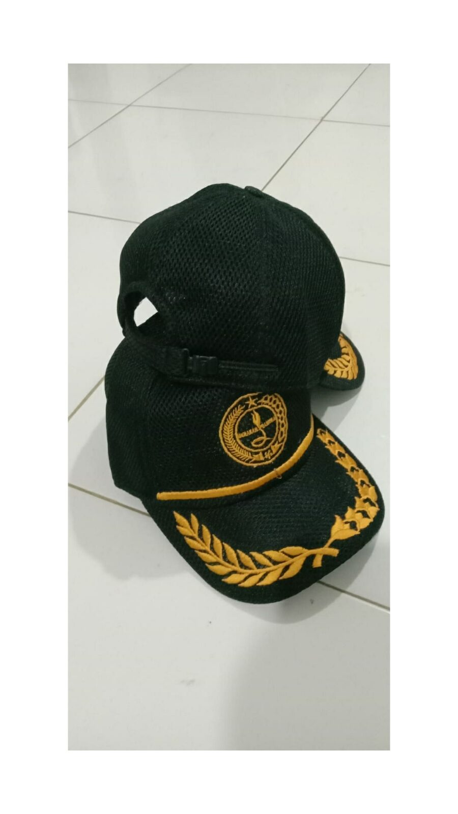 Topi Pembina Pramuka Lazada Indonesia