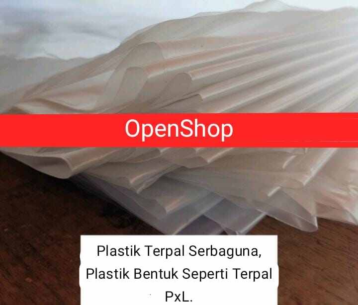 PLASTIK TERPAL SERBAGUNA Plastik Pe SuperOri Lazada Indonesia