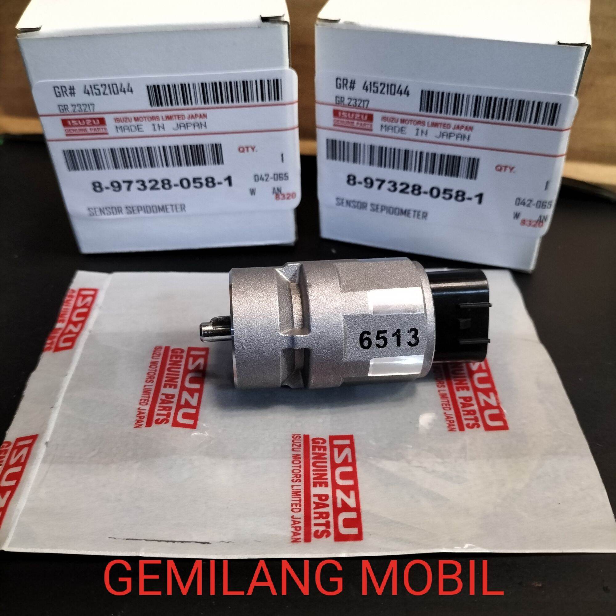 Sensor Spidometer Sensor Speedometer Sensor Speed Isuzu Nmr Elf Giga