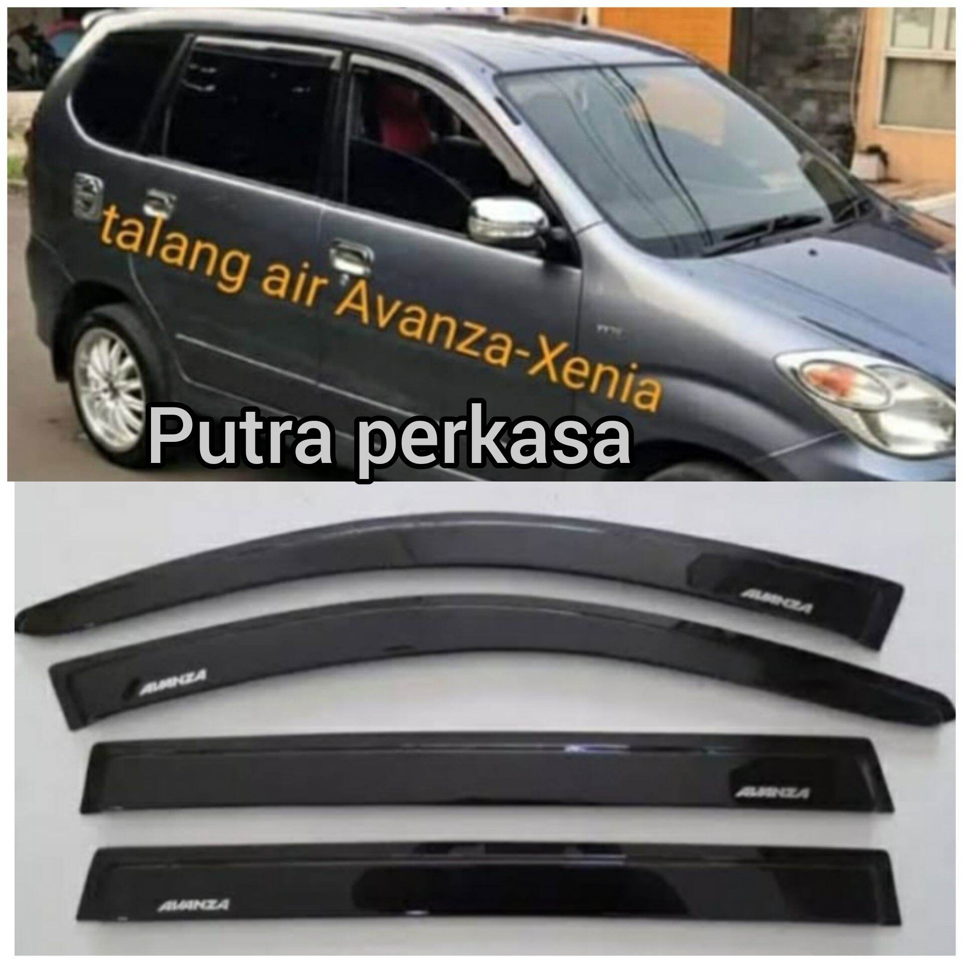 Talang Air Avanza Xenia Lama Vvti Sampai Model Full Slim