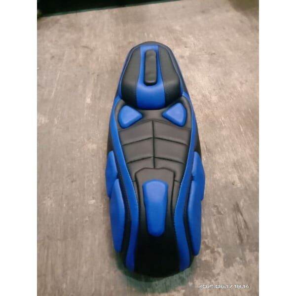 Jok Honda Beat Deluxe Predator Jok Beat New Modifikasi Mbtech Lazada