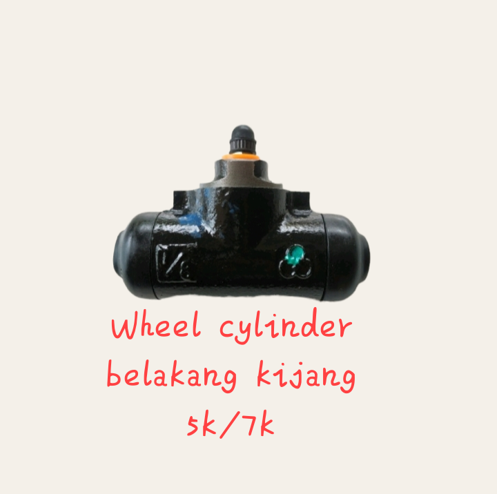 Wheel Cylinder Master Rem Roda Belakang Toyota Kijang 5k 7k Lazada