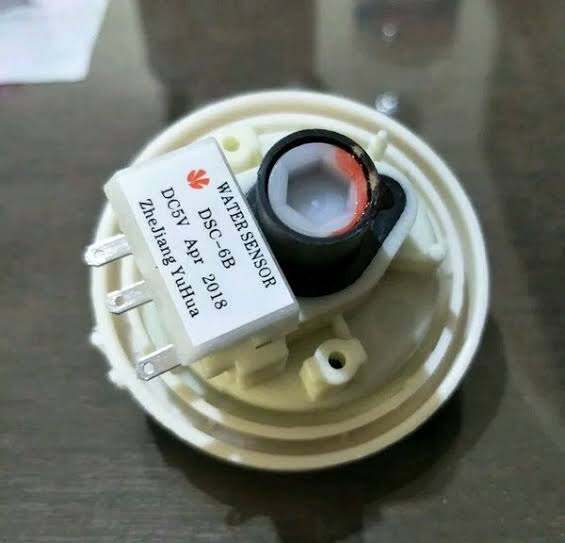 Water Level Pressure Switch Sensor Air Mesin Cuci Polytron