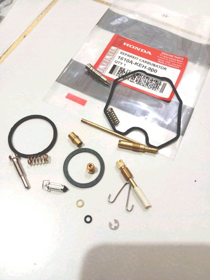 Reparkit Carburator Honda Gl Pro Max Neoteck Keh Lazada Indonesia