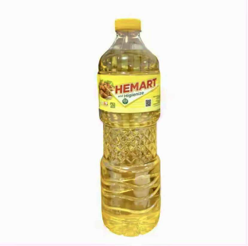 Minyak Goreng Hemart Botol Kemasan L Lazada Indonesia